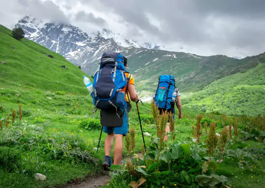 Gaumukh - b2b travel agent uttarakhand