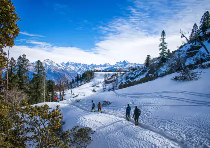 best b2b travel agent in uttarakhand for Auli Chopta