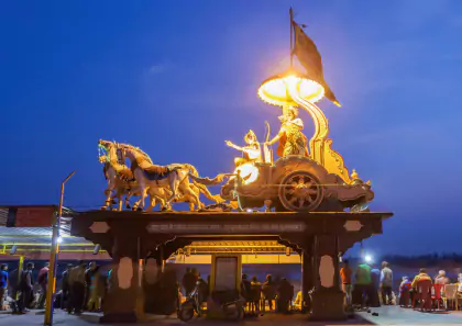 Haridwar Rishikesh tour by best b2b travel agent uttarakhand